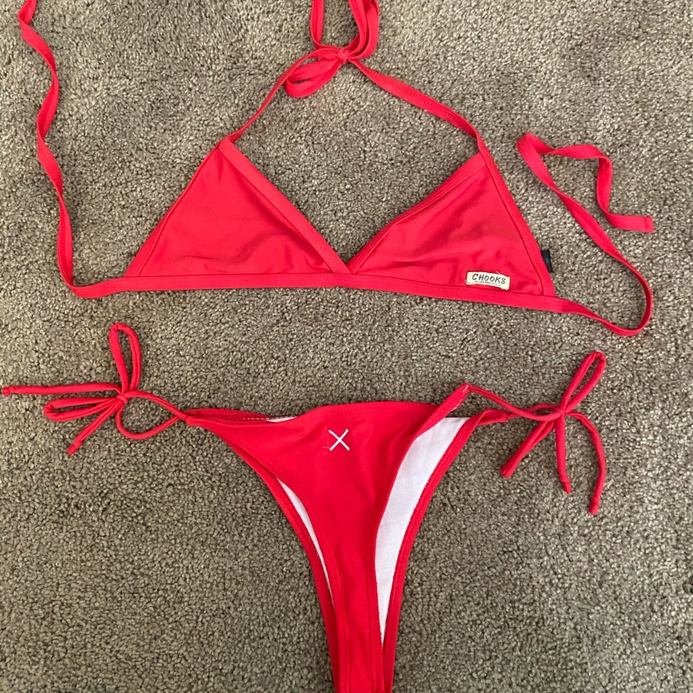 Chooks Boutine la bikini